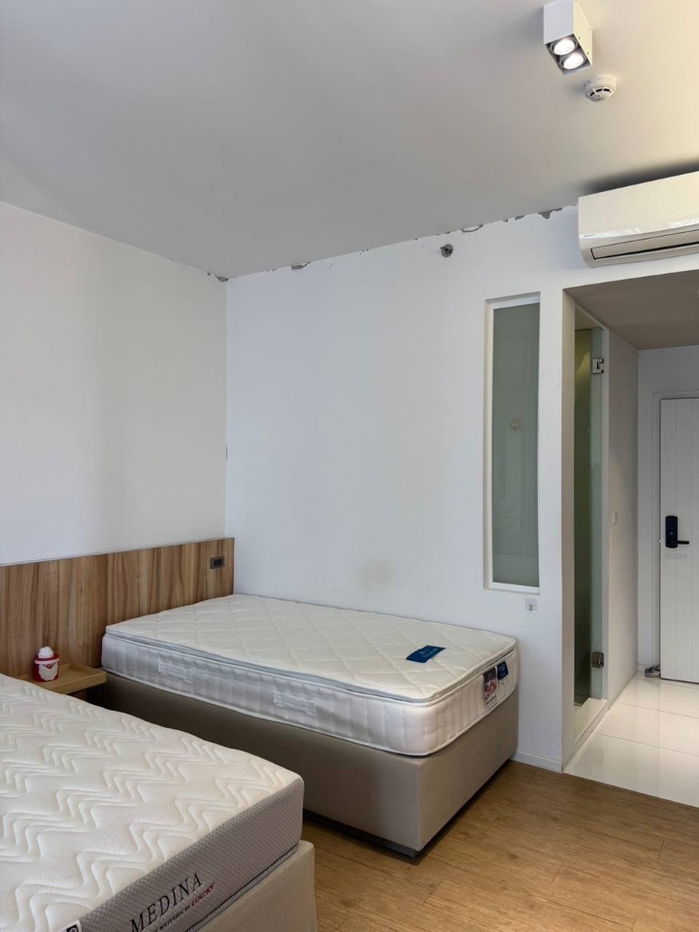 รูป Triple Y Residence【𝐑𝐄𝐍𝐓】🔥ห้องโทนมินิมอล เรียบง่าย โปร่งโล่ง เฟอร์ครบใช้งานสะดวก🔥  ติดต่อไลน์ไอดี: @hacondo - รูปที่ 2/8