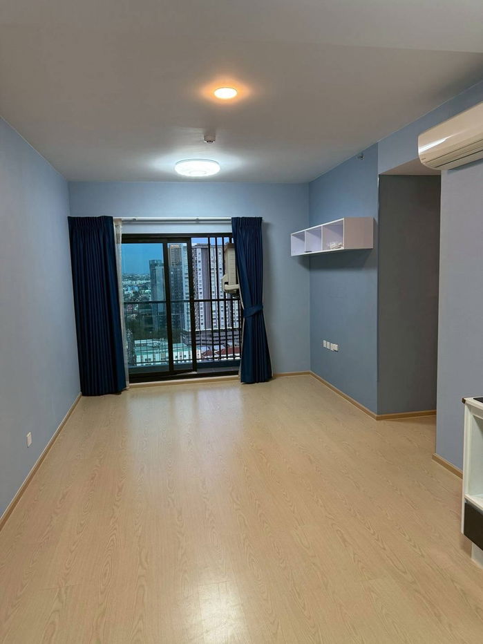 picture For Rent The Tree Sukhumvit 71-Ekamai Unit 1269/457 (Corner room) - 1/17