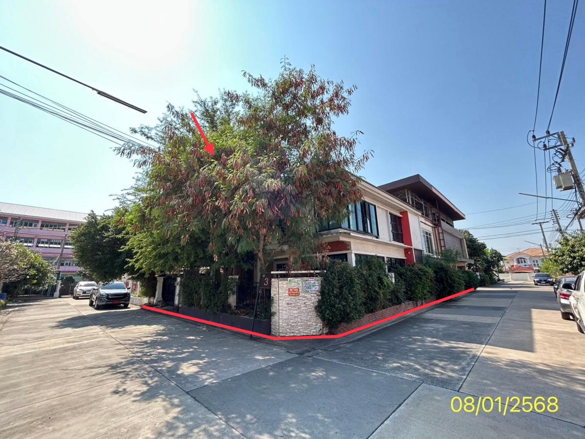 รูป บ้านเดี่ยว สำหรับขาย ภัสสร 12/1 คลองสาม คลองหลวง ปทุมธานี - รูปที่ 22/46