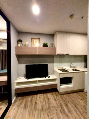 คอนโดให้เช่า : UK01-367 ให้เช่าคอนโด KnightsBridge The Ocean Sriracha – วิวทะเล ชั้น 8 , 25 ตร.ม. 1 ห้องนอน ราคาเช่า 9,000 บาท/เดือน