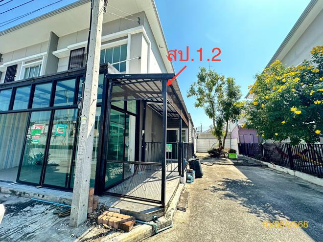 picture SHOP_HOUSE for sale  Thepharak Muang Samut Prakarn Samut Prakarn - 15/40