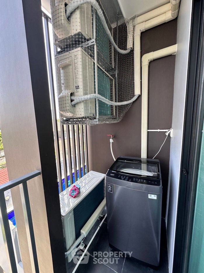 picture 2-BR Condo at G Haus Condominium in Samrong Nuea (ID 2260655) - 18/21
