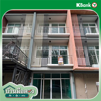 picture SHOP_HOUSE for sale  Nong Chabok Muang Nakhon Ratchasima Nakhon Ratchasima - 20/20