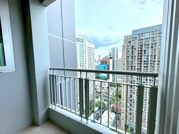 picture For Rent Condo THE ADDRESS ASOKE Building 1, Floor 33,1 bed room, Room size 46 sqm - 10/10