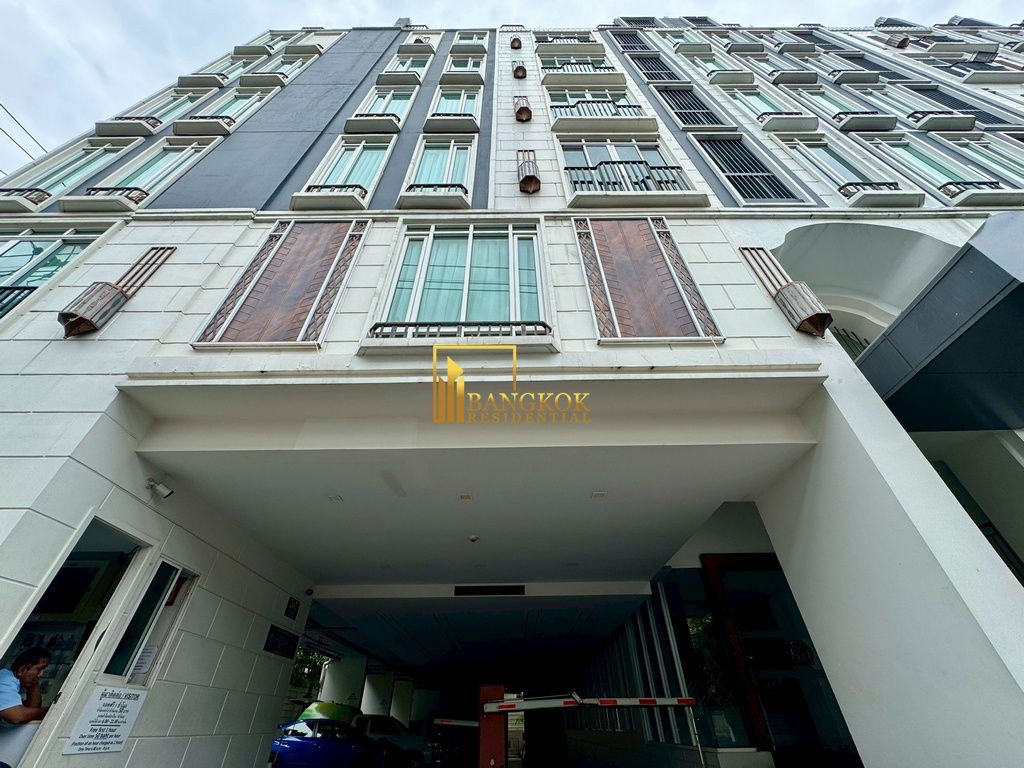 รูป Maestro 01 Residence | Beautiful 3 Bedroom Duplex Condo - BR60506CD - รูปที่ 45/46