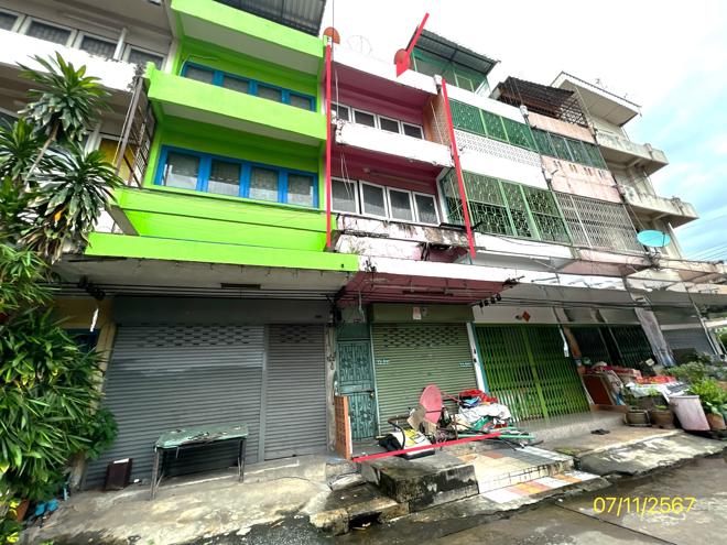 picture SHOP_HOUSE for sale  Khlong Chan Bang Kapi Bangkok - 2/36