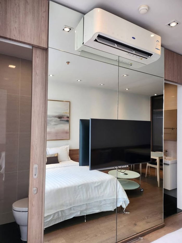 รูป Park 24 ห้องสวย ราคาดี สอบถามเพิ่มเติมได้ที่ Line @condorental - รูปที่ 4/9