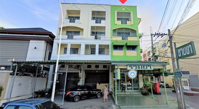 รูป อาคารพาณิชย์ สำหรับขาย  บางศรีเมือง เมืองนนทบุรี นนทบุรี - รูปที่ 15/18