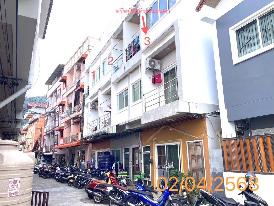 รูป อาคารพาณิชย์ สำหรับขาย เดอะซีรี่ส์ ป่าตอง ป่าตอง กะทู้ ภูเก็ต - รูปที่ 9/14