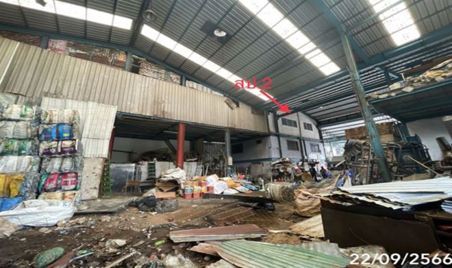 รูป โกดัง สำหรับขาย  จันทรเกษม เขตจตุจักร กรุงเทพมหานคร - รูปที่ 5/16