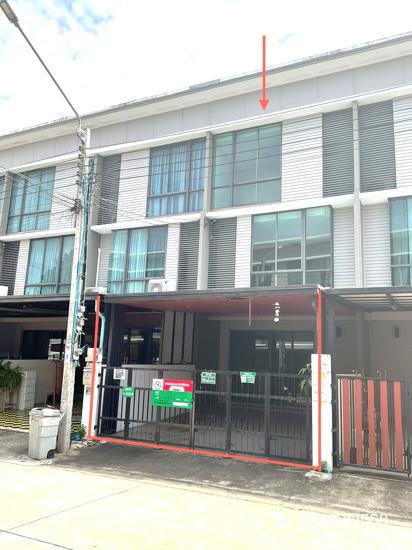 รูป ทาวน์เฮ้าส์ สำหรับขาย พาทิโอ ลาดกระบัง-อ่อนนุช ทับยาว เขตลาดกระบัง กรุงเทพมหานคร - รูปที่ 3/44