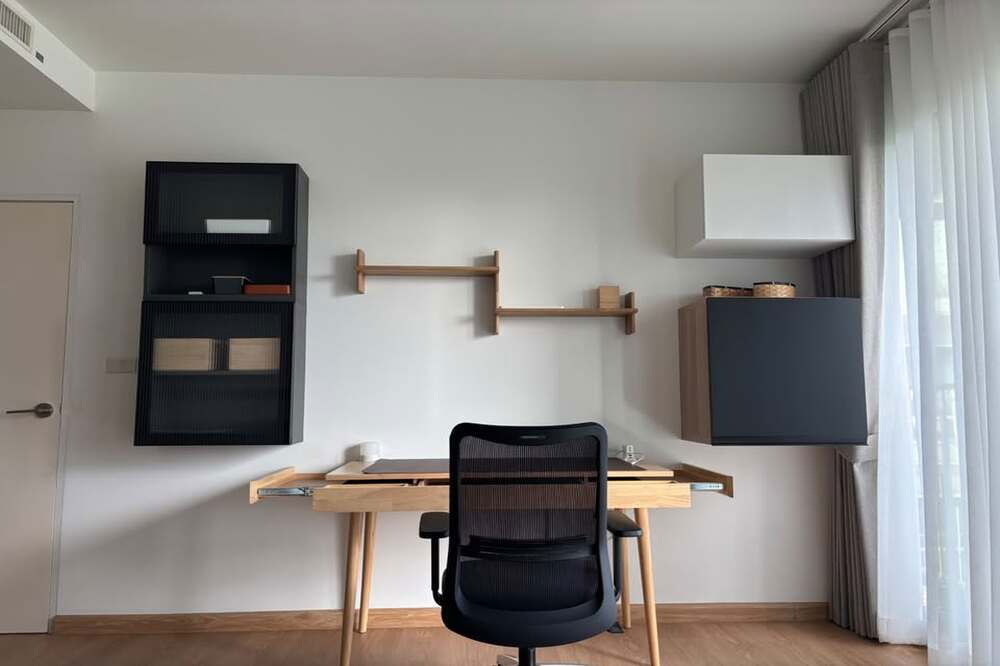 picture 🔥 For Rent !! 🔥 Code C20250800051..........Noble Solo, 1 bedroom, 1 bathroom, furnished, ready to move in 📣📣 - 4/6