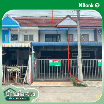 รูป ทาวน์เฮ้าส์ สำหรับขาย - ท่าม่วง ท่าม่วง กาญจนบุรี - รูปที่ 18/20