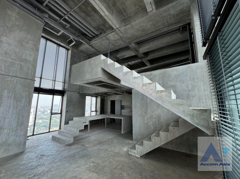 รูป 🔼🔽 AccomA 📩 Duplex Condo,Penthouse 3 BR Condominium @The Alcove Thonglor (AA43282) - รูปที่ 3/12