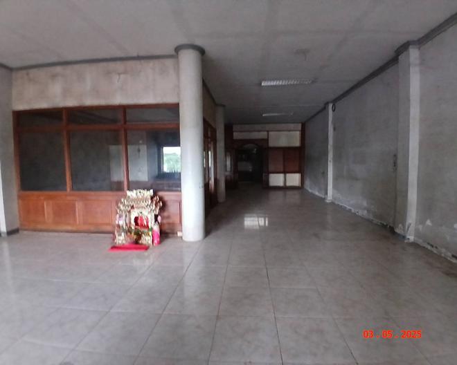 รูป อาคารพาณิชย์ สำหรับขาย - ธาตุเชิงชุม เมืองสกลนคร สกลนคร - รูปที่ 2/44