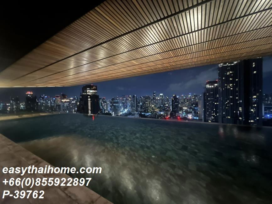 picture P-39762 Condo for rent The FINE Bangkok Thonglor - Ekamai fully furnished (Confirm again when visit).  - 18/28