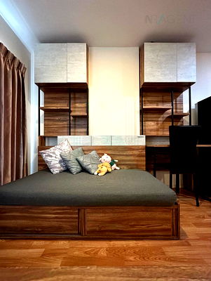 Condos for sale BTS Bearing : 🚩 For Sell Condo LUMPINI VILLE  SUKHUMVIT 76 - BEARING STATION 2 Building A, Floor 6,1 bed room, Room size 26.00 sqm