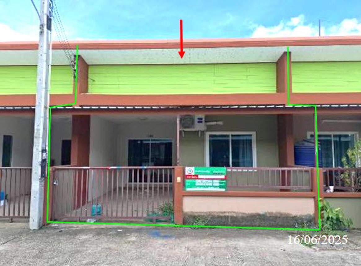 รูป ทาวน์เฮ้าส์ สำหรับขาย ห้วยปราบ ซิตี้ 6 มาบยางพร ปลวกแดง ระยอง - รูปที่ 8/18