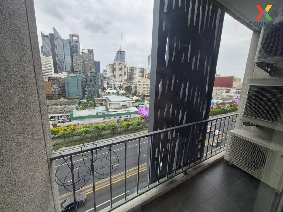 picture 🔥🔥🔥 For Rent Condo , The Tempo Ruamrudee , Lumpini , Pathum Wan , Bangkok , CX-78395 ✅ Live chat with us ADD LINE @connexproperty ✅ 🔥🔥🔥 - 5/5