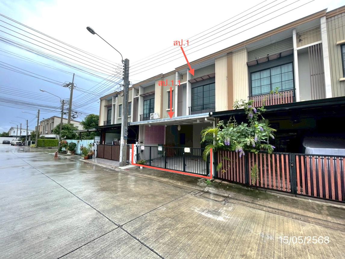 picture TOWN_HOUSE for sale  Rachathewa Bang Plee Samut Prakarn - 20/38