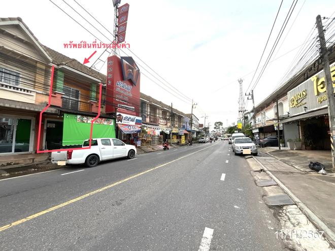picture SHOP_HOUSE for sale  Makham Tia Muang Surat Thani Surat Thani - 4/16