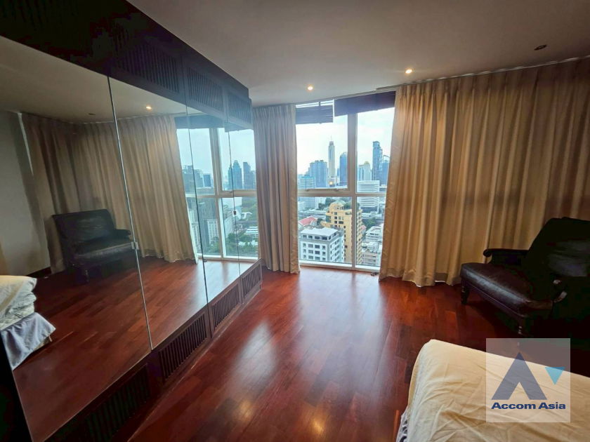 รูป 🔼🔽 AccomA 📩 Penthouse 3 BR Condominium @Urbana Langsuan (AA44461) - รูปที่ 15/17