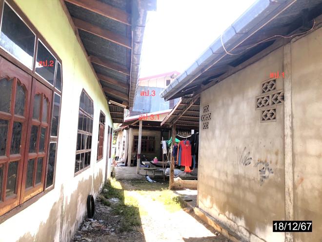 รูป บ้านเดี่ยว สำหรับขาย - หนองตูม ภูเขียว ชัยภูมิ - รูปที่ 5/14