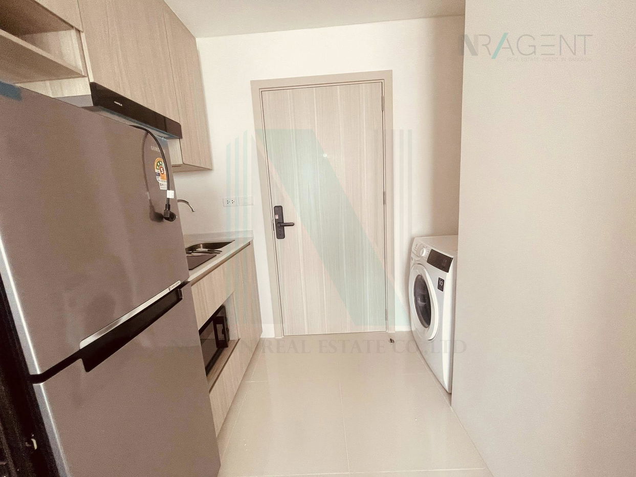 picture For Rent Condo ORIGIN PLUG & PLAY E22 STATION Building 1, Floor 4,Studio, Room size 22 sqm - 8/8