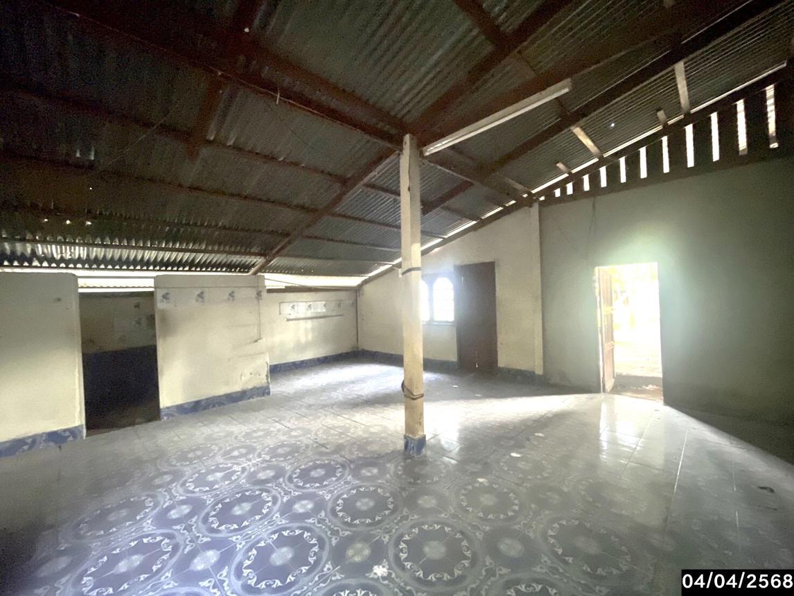 รูป บ้านเดี่ยว สำหรับขาย - นาหนองทุ่ม แก้งคร้อ ชัยภูมิ - รูปที่ 25/36