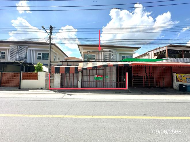 รูป บ้านเดี่ยว สำหรับขาย เดอะ กรีนเนอร์รี่ 8 บางกระทึก สามพราน นครปฐม - รูปที่ 1/34