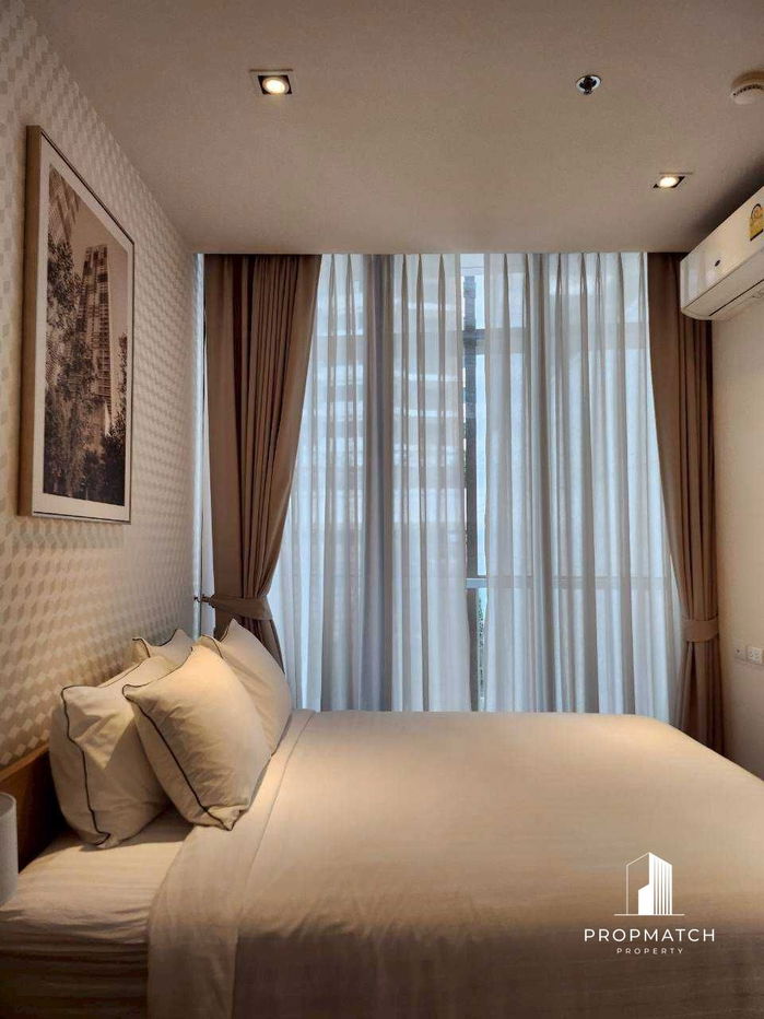 รูป ✨Flash Deal ✨ Park Origin Phromphong (Park 24)  ( 2Bed 1Bath SQM.) แต่งครบพร้อมอยู่ !! เพียง 48,000บาทต่อเดือน Tel.0981315848 @propmatch - รูปที่ 8/11