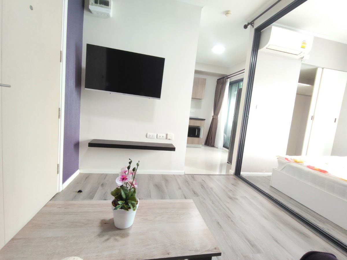 รูป k1658 ให้เช่า Ocean condo Residence ขอนแก่น (โอเชี่ยน เรสซิเดนซ์  คอนโด) ติด รพ.ราชพฤกษ์แห่งใหม่ #มีเครื่องซักผ้า - รูปที่ 1/19