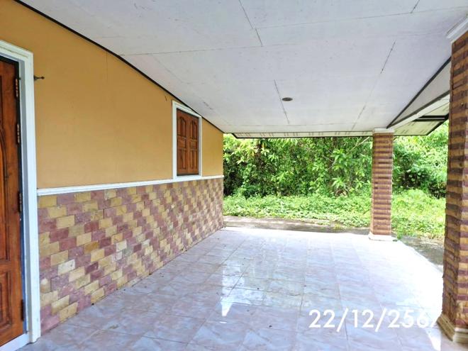 รูป บ้านเดี่ยว สำหรับขาย - นาตาล่วง เมืองตรัง ตรัง - รูปที่ 2/24