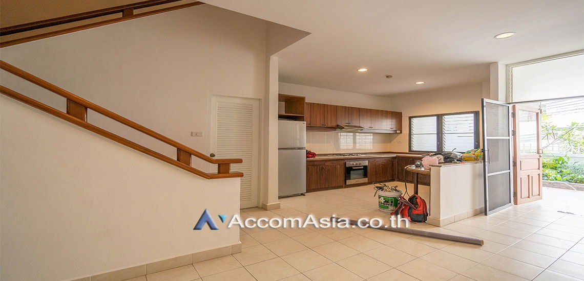 รูป 🔼🔽 AccomA 📩  4 BR Townhouse @Lotus Point Ekkamai (AA30412) - รูปที่ 4/17