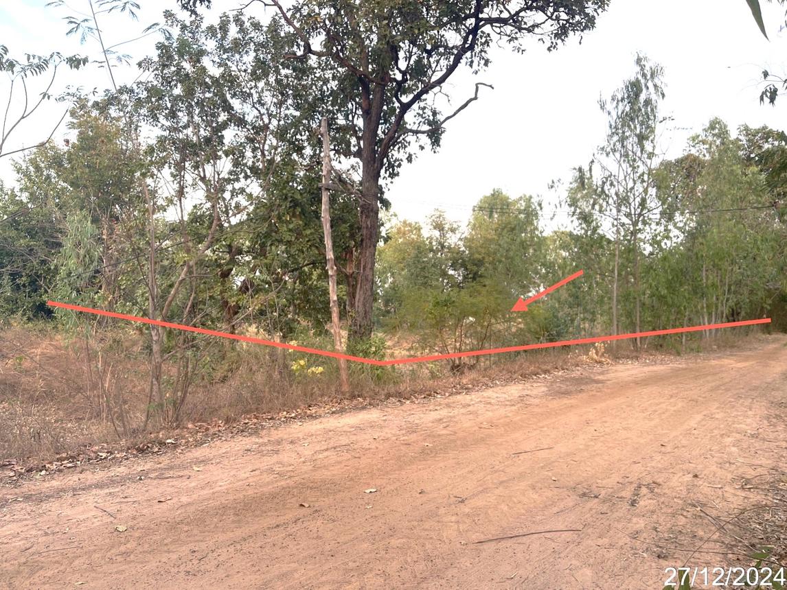picture LAND for sale  Muang Hong Chaturaphak Phiman Roi Et - 10/18