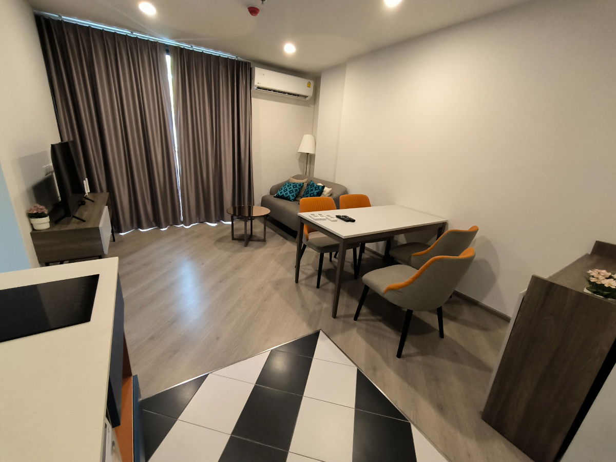 picture 🔥🔥 Urgent for rent!!️ Ready to move in (2 bedrooms, 55 sq m) Condo The Base Saphan Mai 🟠#MT2306_088 - 4/31