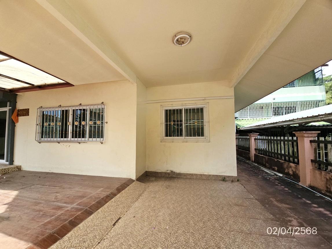 รูป บ้านเดี่ยว สำหรับขาย - จันทนิมิต เมืองจันทบุรี จันทบุรี - รูปที่ 20/34