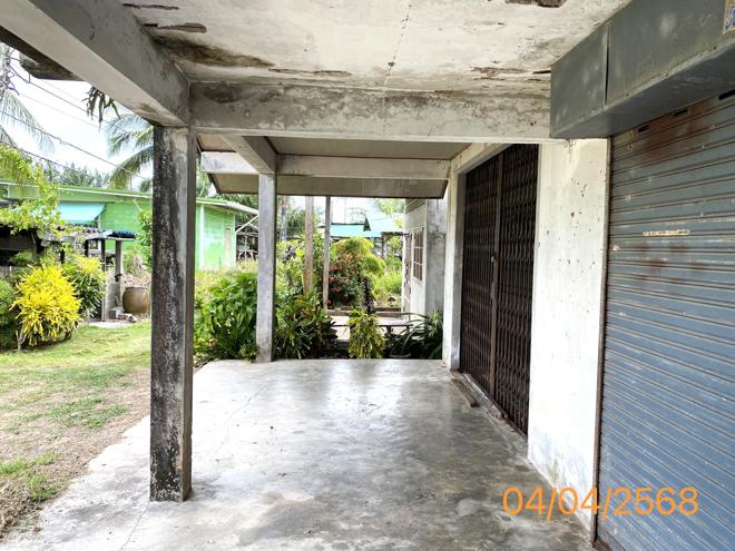 รูป บ้านเดี่ยว สำหรับขาย - คลองพน คลองท่อม กระบี่ - รูปที่ 9/36
