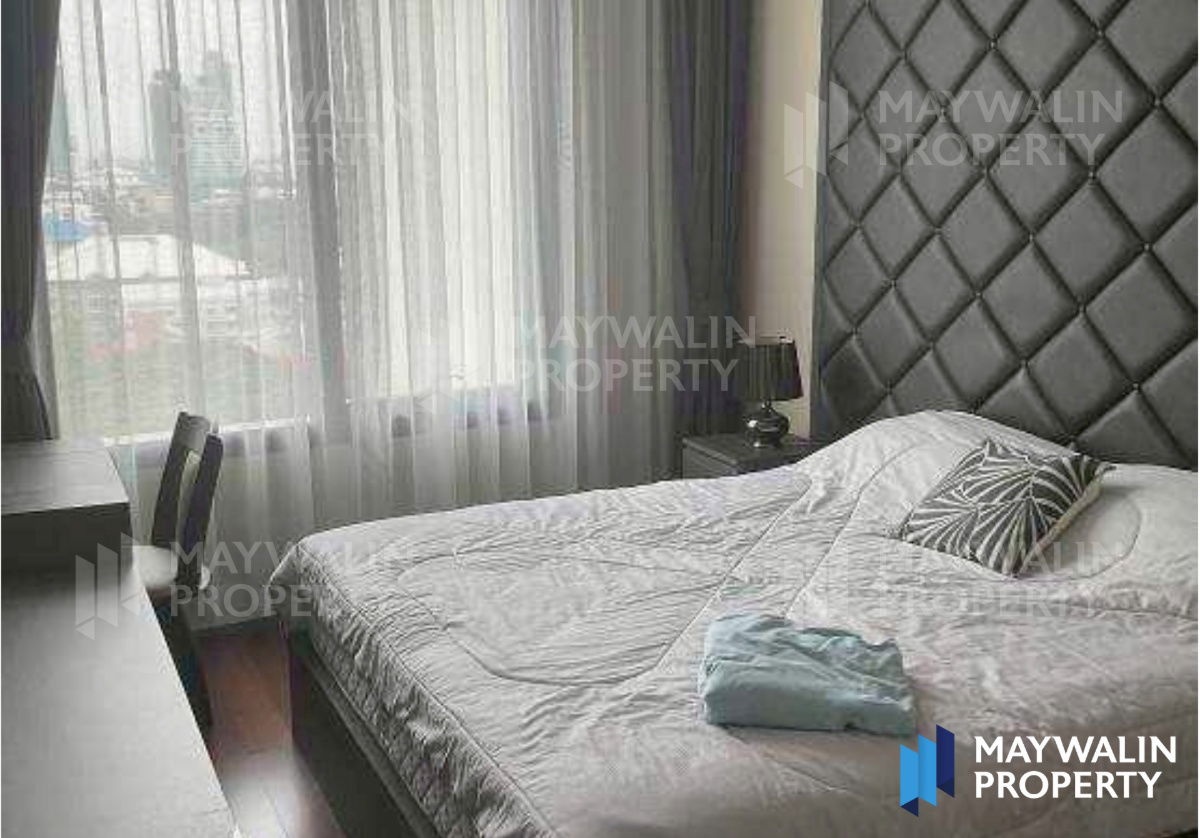 รูป ✅✅✅ ถูกสุดๆ  The Diplomat 39 (เดอะ ดิโพลแมท 39) 2 Bedroom I 75 sqm  ราคา 65k ✅🔥🔥🔥 📲 Line ID: 0842932624 - รูปที่ 3/9