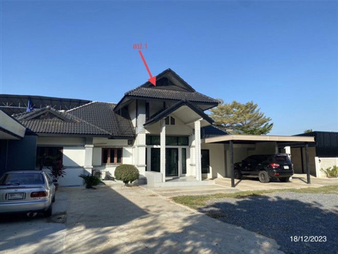 รูป บ้านเดี่ยว สำหรับขาย  ทุ่งบัว กำแพงแสน นครปฐม - รูปที่ 2/16