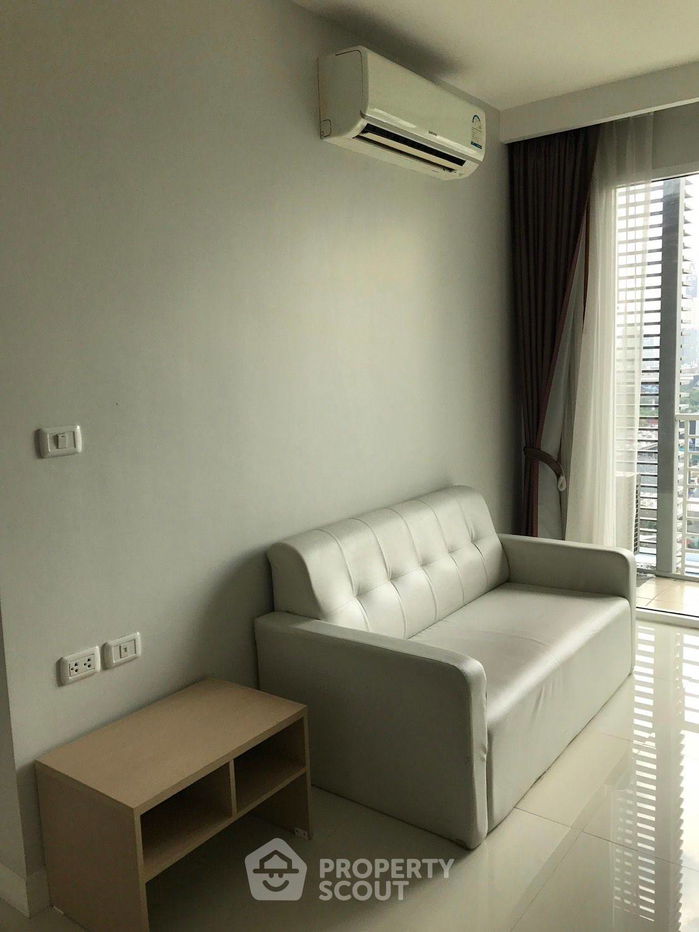 รูป คอนโด 1-ห้องนอน ที่ เดอะ มาร์ค รัชดา - แอร์พอร์ตลิ้งค์ ใกล้ ARL มักกะสัน (ID 2259968) - รูปที่ 4/9