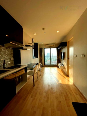 Condos for sale Social Security Office Bangkok Area 3 : 🚩 For Sell Condo CASA CONDO ASOKE - DINDAENG Building 1, Floor 23,1 bed room, Room size 30 sqm