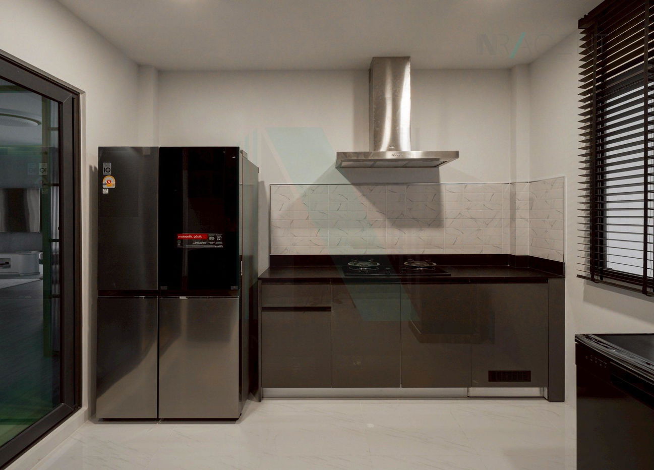 รูป ให้เช่าบ้านเดี่ยว 2 ชั้น เดอะ ซิตี้ บางนา 5 ห้องนอน 6 ห้องน้ำ - รูปที่ 4/8