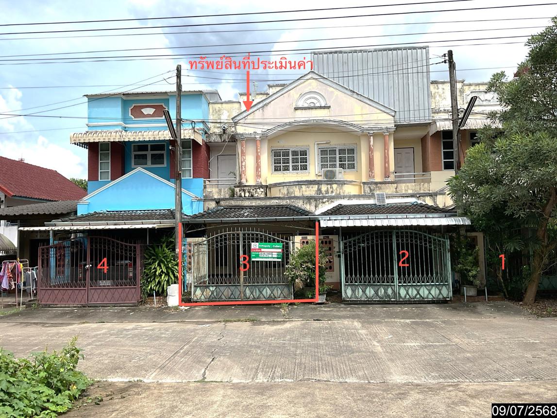 รูป ทาวน์เฮ้าส์ สำหรับขาย - โคกหล่อ เมืองตรัง ตรัง - รูปที่ 14/30