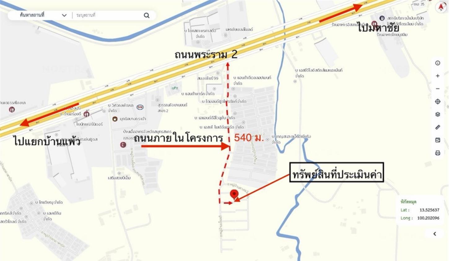 picture HOME for sale  Bang Kachao Muang Samut Sakhon Samut Sakhon - 19/20