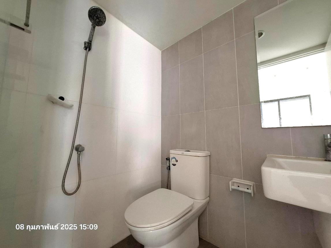 รูป ทาวน์เฮ้าส์ สำหรับขาย บ้านพฤกษาไพร์ม 86/3 ลาดกระบัง-สุวรรณภูมิ 2 ศีรษะจรเข้น้อย บางเสาธง สมุทรปราการ - รูปที่ 39/44