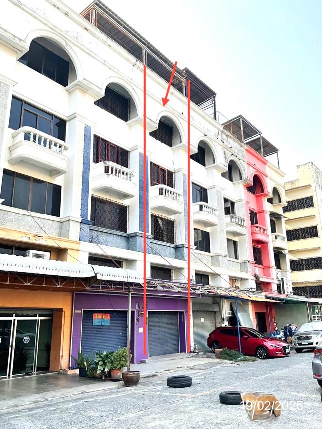 picture SHOP_HOUSE for sale  Thung Suk La Si Racha Chonburi - 18/38