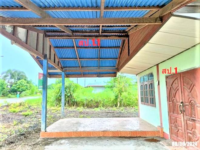 รูป บ้านเดี่ยว สำหรับขาย - คำบง บ้านผือ อุดรธานี - รูปที่ 8/24
