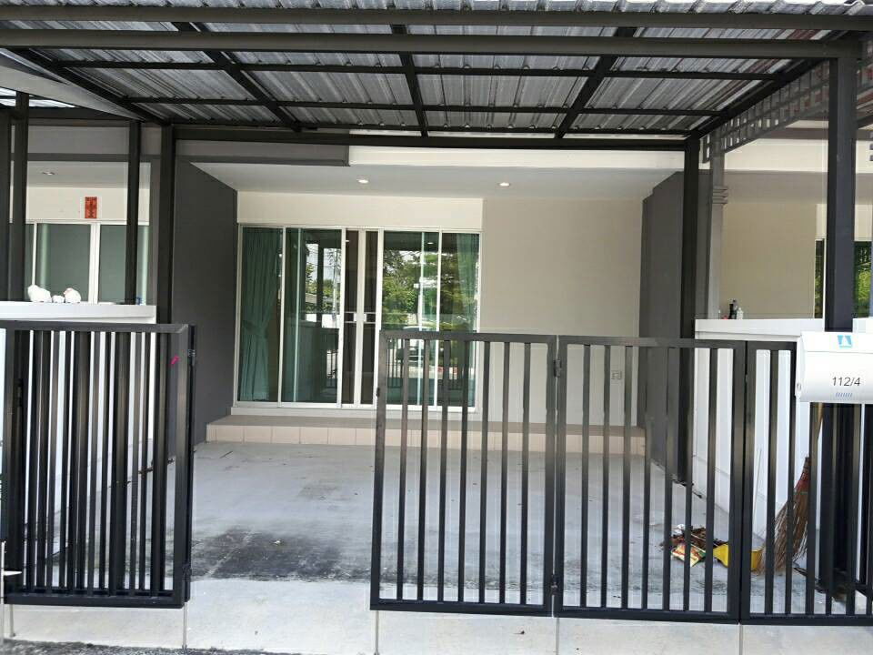 picture Townhome for rent – LPN Lumpini Town Ville Srinakarin – Bearing  - 15/28