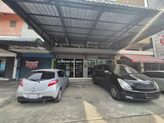 รูป อาคารพาณิชย์ สำหรับขาย  บ้านใหม่ ปากเกร็ด นนทบุรี - รูปที่ 2/12